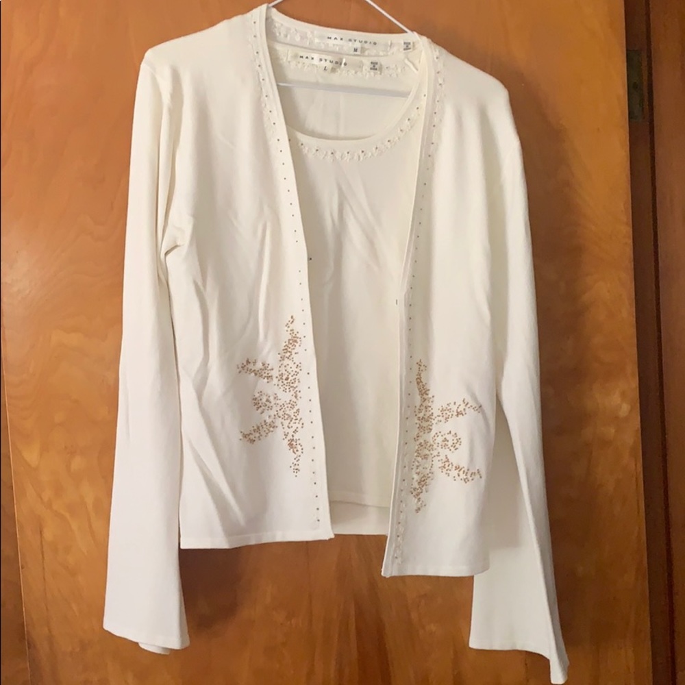 Cardigan set - Picture 1 of 5